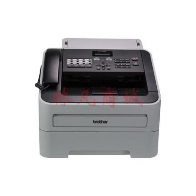 兄弟 （brother）FAX-2890 A4黑白激光打印机多功能传真机【打印 复印 电话 传真】