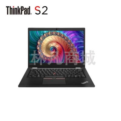 便携式计算机 联想/LENOVO ThinkPad S2 酷睿 I5-1135G7 16GB 512GB 集成显卡 共享内存 13.3英寸