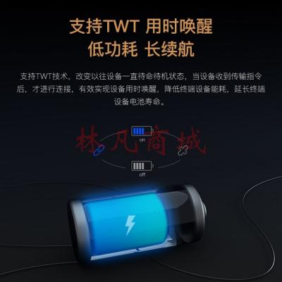 腾达（Tenda）AX3000 WiFi6千兆无线路由器 5G双频 3000M无线速率 （含安装）