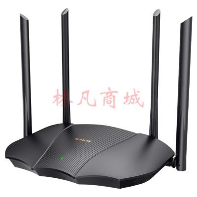 腾达（Tenda）AX3000 WiFi6千兆无线路由器 5G双频 3000M无线速率 （含安装）