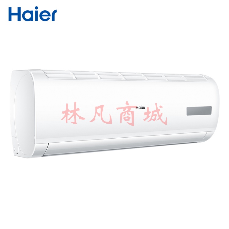 海尔（Haier）变频大1匹冷暖空调 壁挂式 智能自清洁 PMV空调挂机 KFR-26GW/20MCA83 含安装含高空作业不含配件