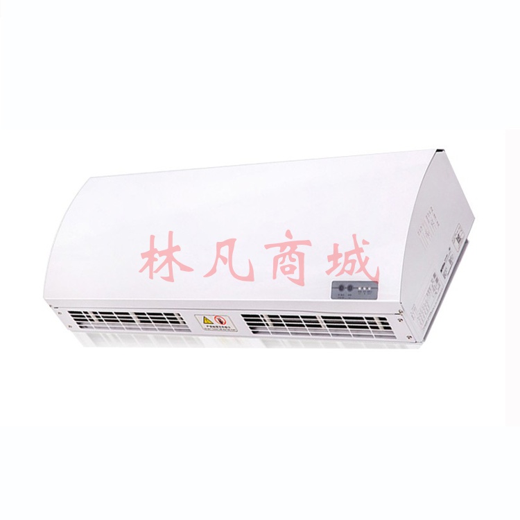 绿岛风热风幕机商用静音冷暖RM3512-3D/Y-D 电加热 宽1.2米