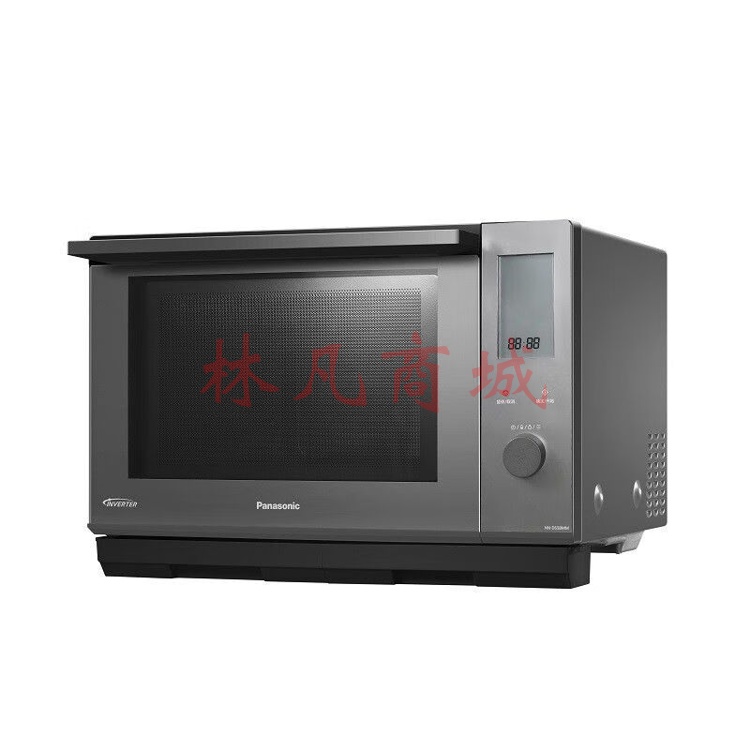 松下（Panasonic） NN-DS58MMXPE 27L智能变频微蒸烤一体机