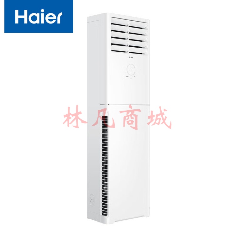 海尔3P柜机 KFR-72LW01XDA82U1