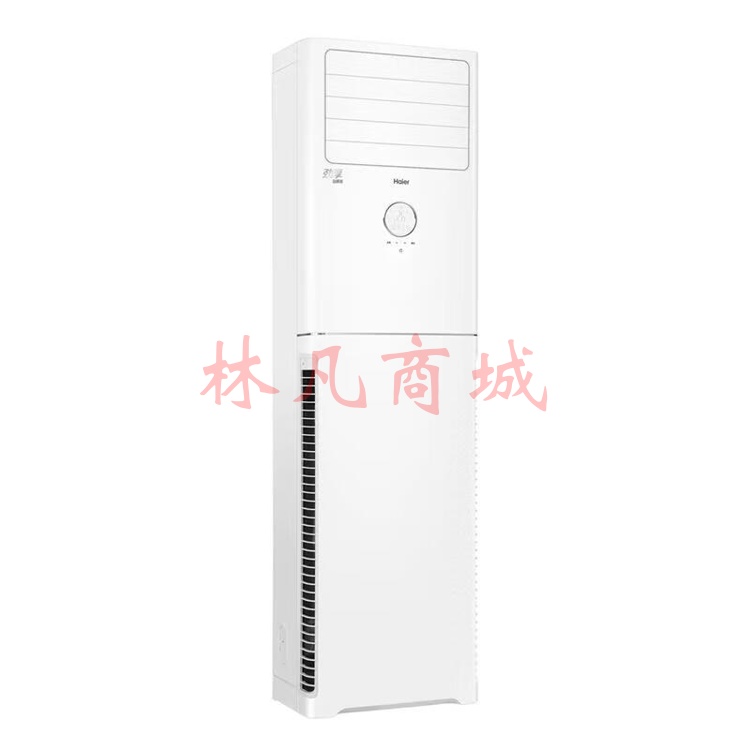 海尔3P柜机 KFR-72LW01XDA82U1