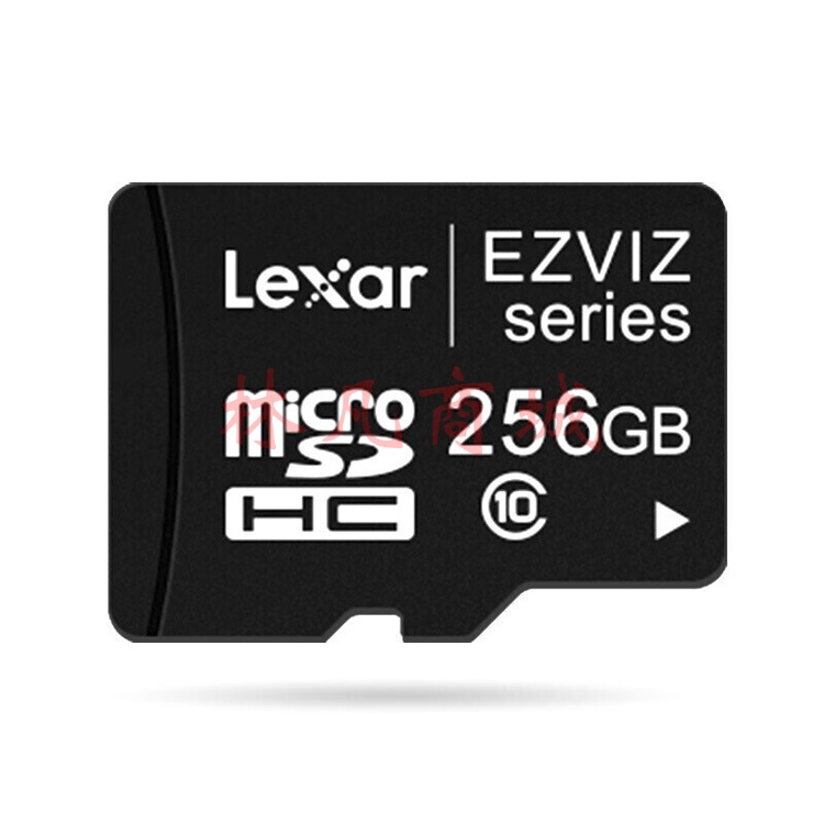 萤石内存卡存储卡 智能摄像头专用高速内存卡 萤石监控配件TF卡 256G储存卡