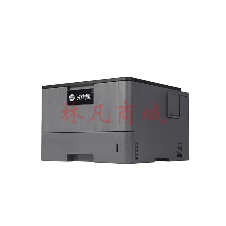 光电通OEP400DN 全国产化信创设备 专用A4黑白双面激光打印机 高速自动双面打印