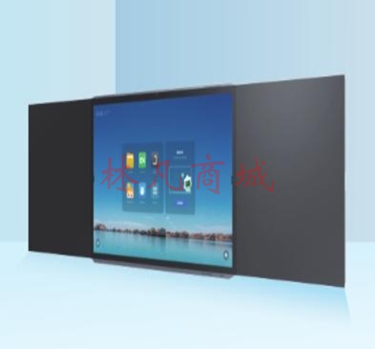 希沃 平板显示设备B6 智慧黑板大屏 86寸 I5十一代 8G内存 256固态 台