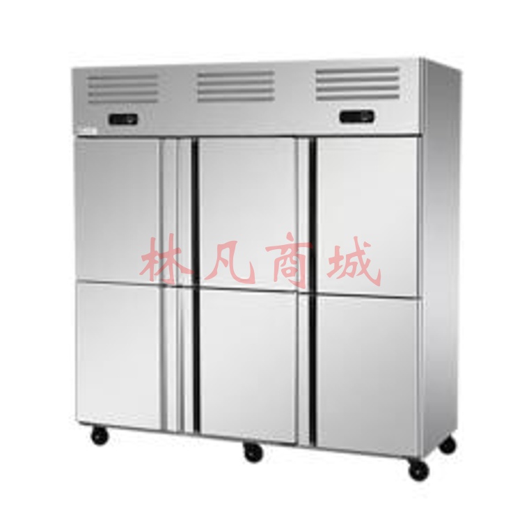 立式冰柜（三门） KDC-L6