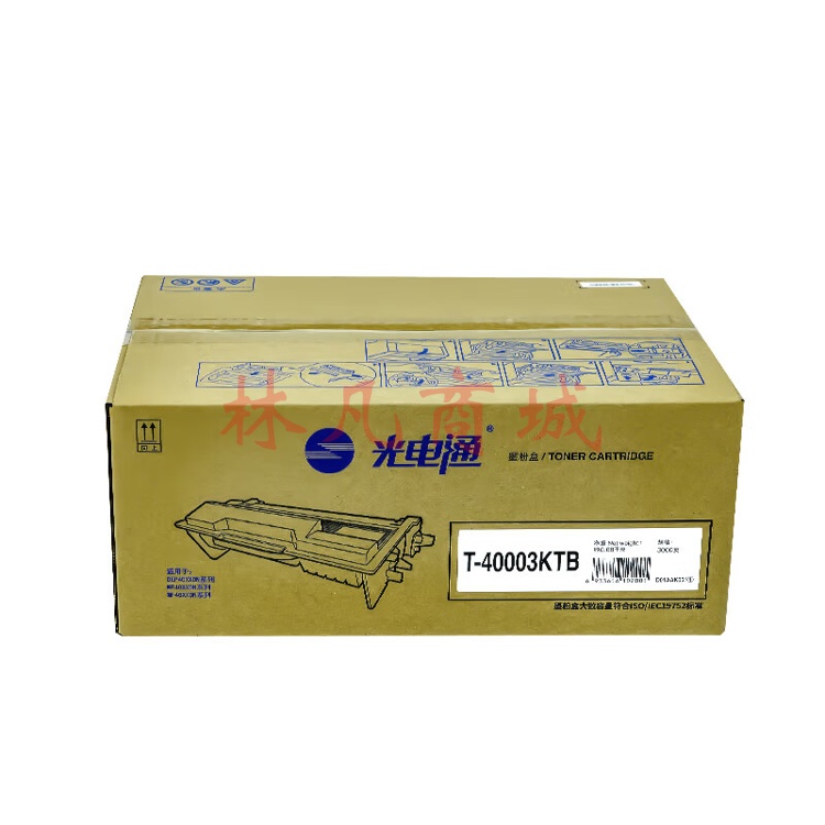 光电通粉盒（3000页）T-40003KTB