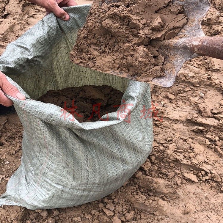 建筑垃圾编织袋加厚蛇皮袋水泥沙子装修垃圾袋抗洪防汛袋