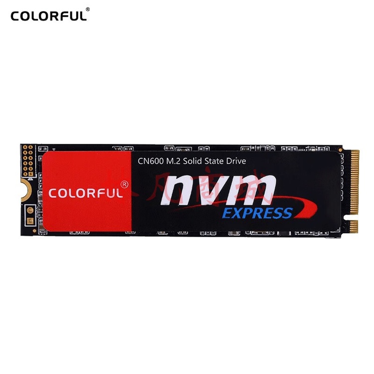 七彩虹(Colorful)  256GB SSD固态硬盘 M.2接口(NVMe协议)  CN600系列PCIe 3.0 x4