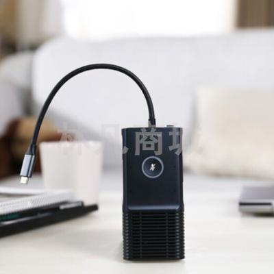 科大讯飞AI投屏器MC10/ap10w 智能无线同屏器 视频会议全向麦克风 企业会议录音转写翻译 MC10