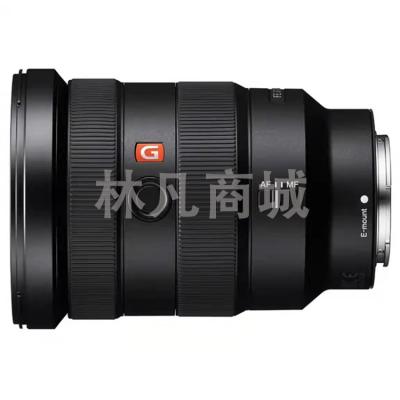 索尼（SONY）FE 16-35mm F2.8 GM 全画幅广角变焦G大师镜头（SEL1635GM）大三元