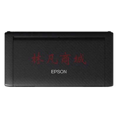 爱普生（EPSON）WF-110 A4彩色打印机便携式打印机【便携打印/无线WIFI/内置电池/USB供电】WF-100升级款