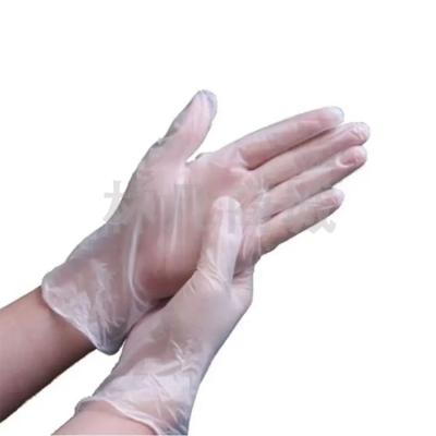 东贝 医用一次性PVC检查手套 透明色 100只/盒
