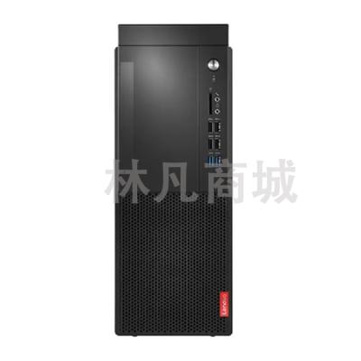 台式计算机 联想/LENOVO 启天M420-D011 酷睿 I3-9100 8GB 256GB 集成显卡 共享内存 21.5英寸