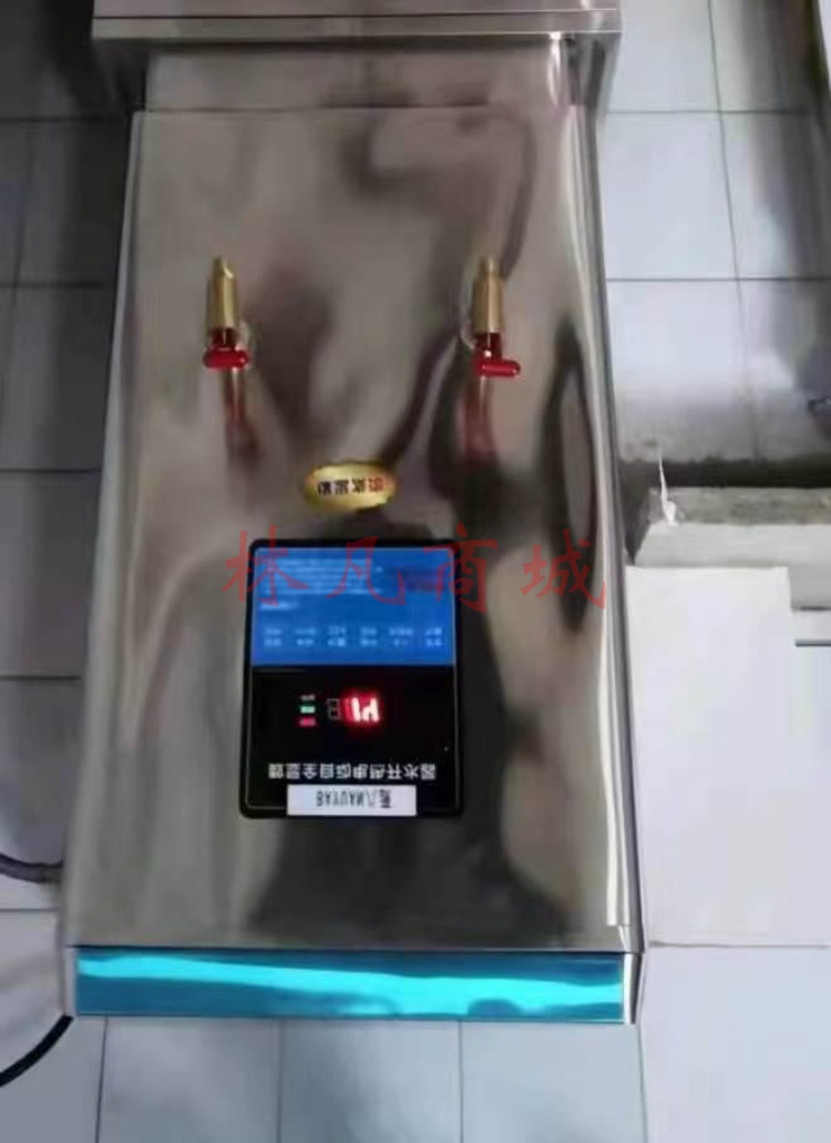  八源开水器商用开水机全自动电热烧水器工厂饮水机大型烧水机380V12000W 100L