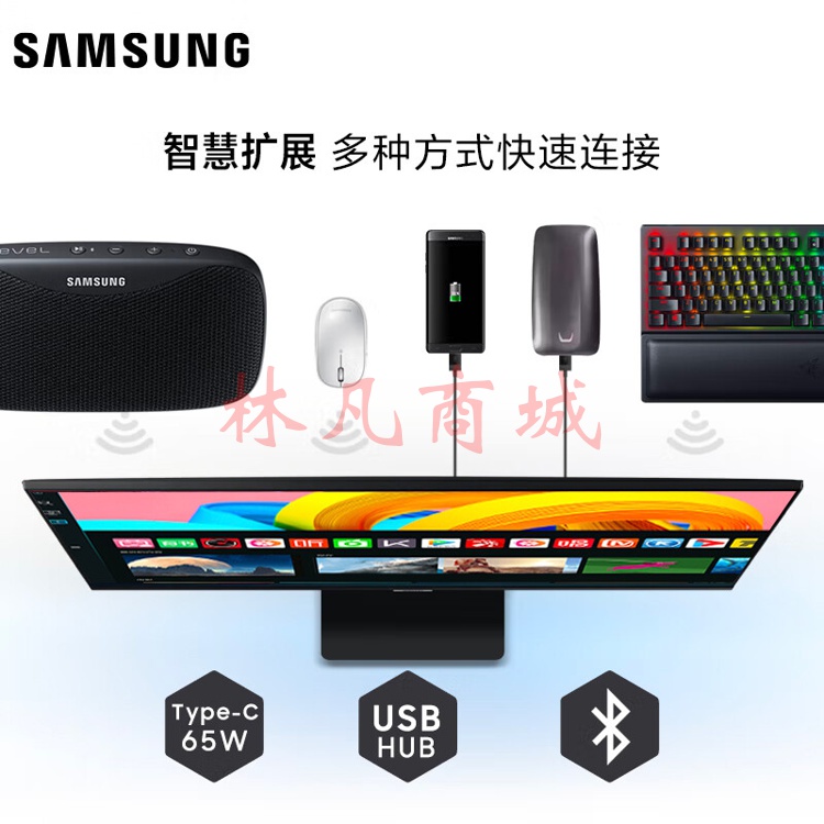 显示器