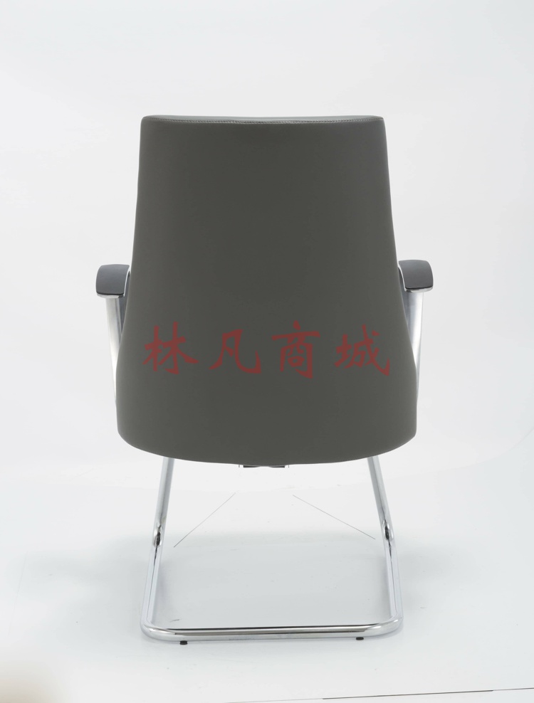永艺 人体工学座椅 会议椅 转椅 MB-323P（高端真皮会议椅、靠背定型棉、坐垫定型棉）（不含安装费）