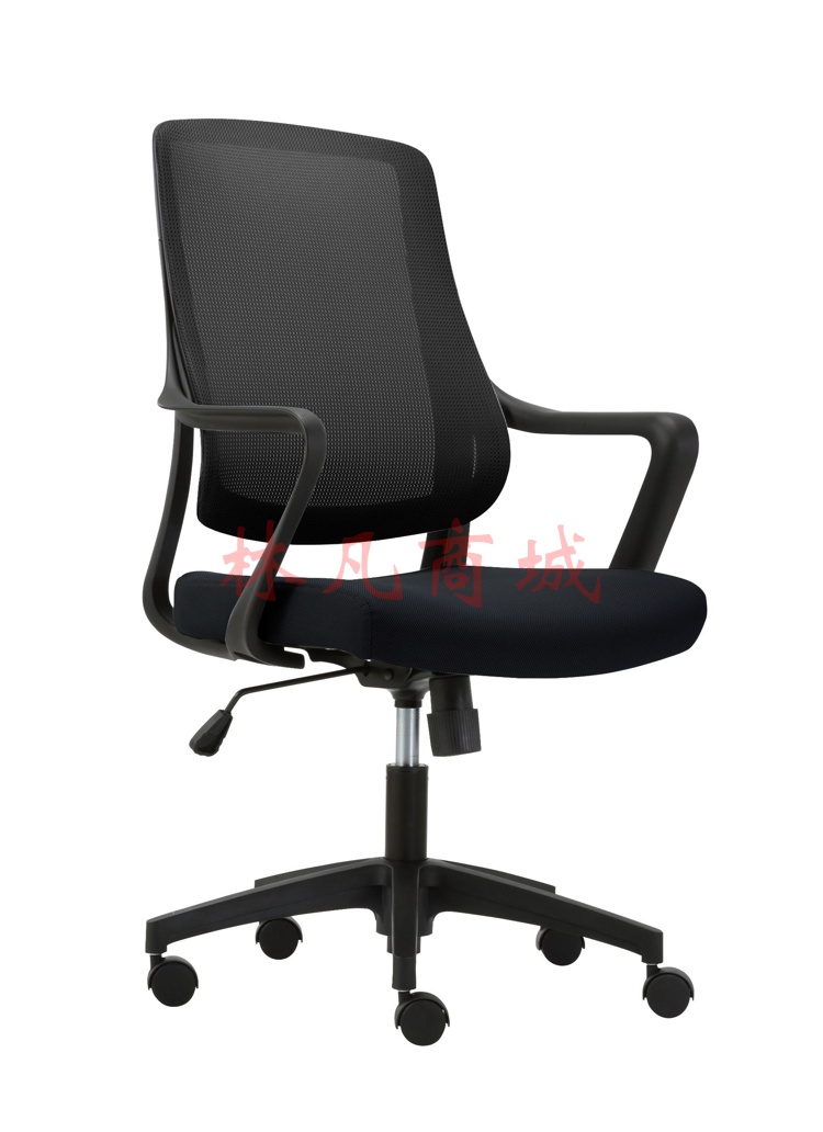 永艺 人体工学座椅 会议椅 转椅 MC-1069C黑框（不含安装费）
