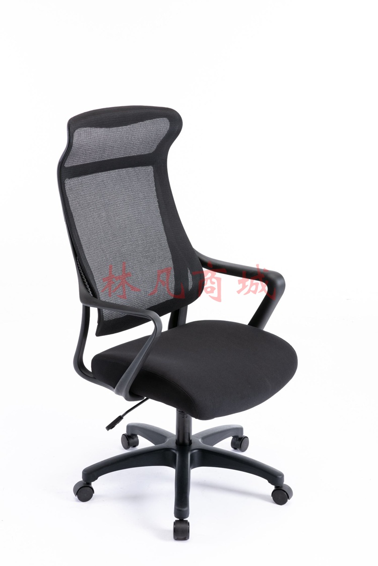 永艺 人体工学座椅 会议椅 转椅 MC-1069E黑框（不含安装费）