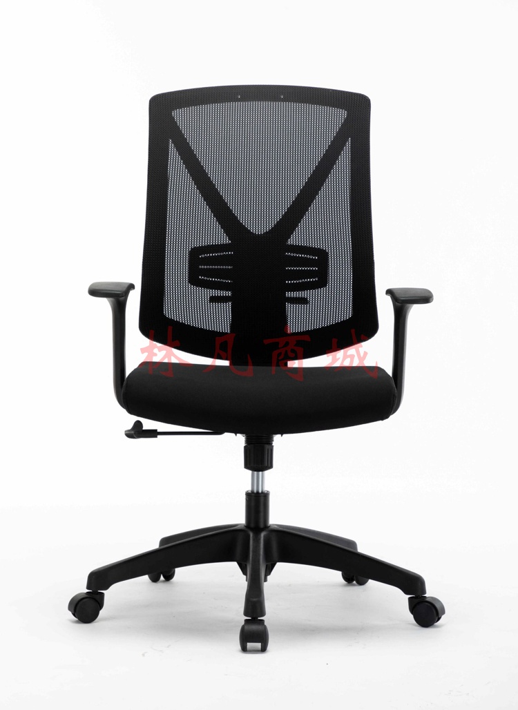 永艺 人体工学座椅 会议椅 转椅 MC-MIRO3CS（不含安装费）