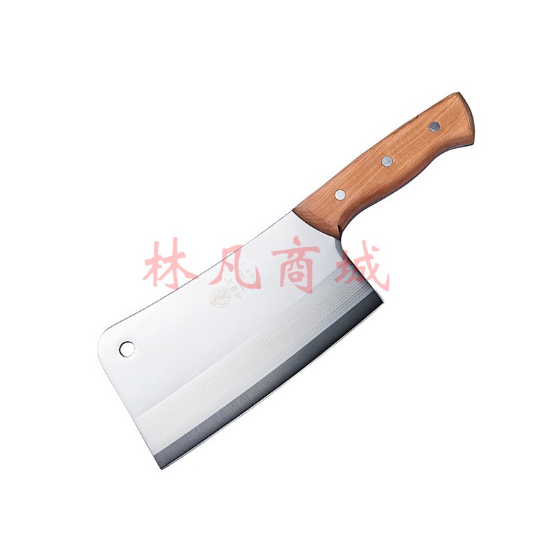 重庆大足锻打50Cr13不锈钢斩骨刀厨房家用刀具菜刀 JB-6095