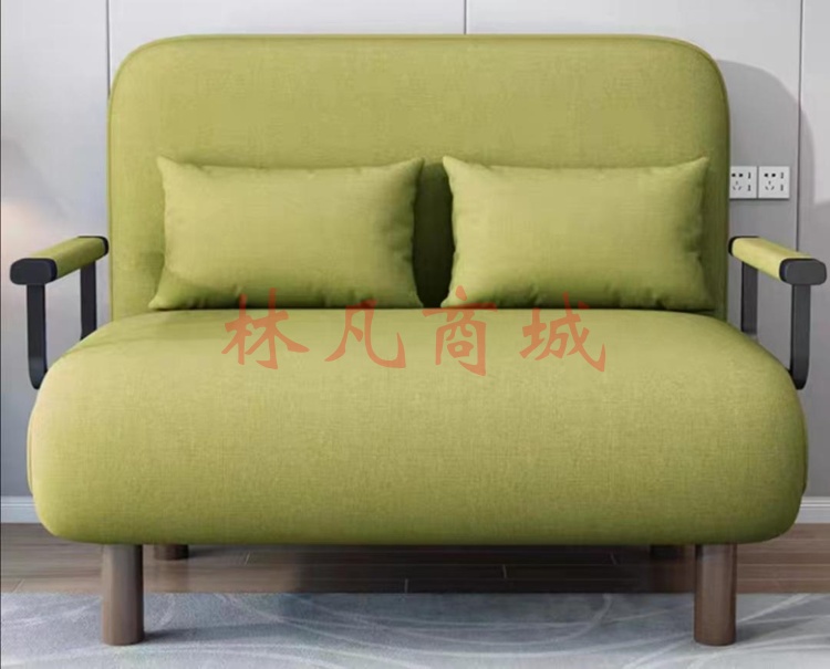沙发床折叠一体两用小型推拉可伸缩多功能折叠沙发床
