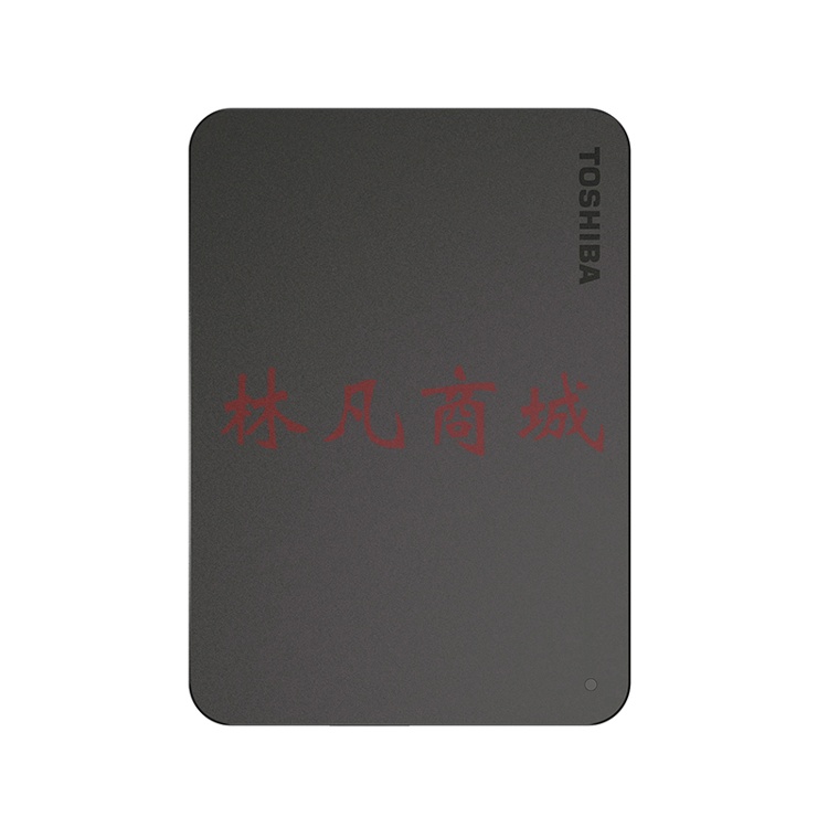 东芝(TOSHIBA) 2TB 移动硬盘