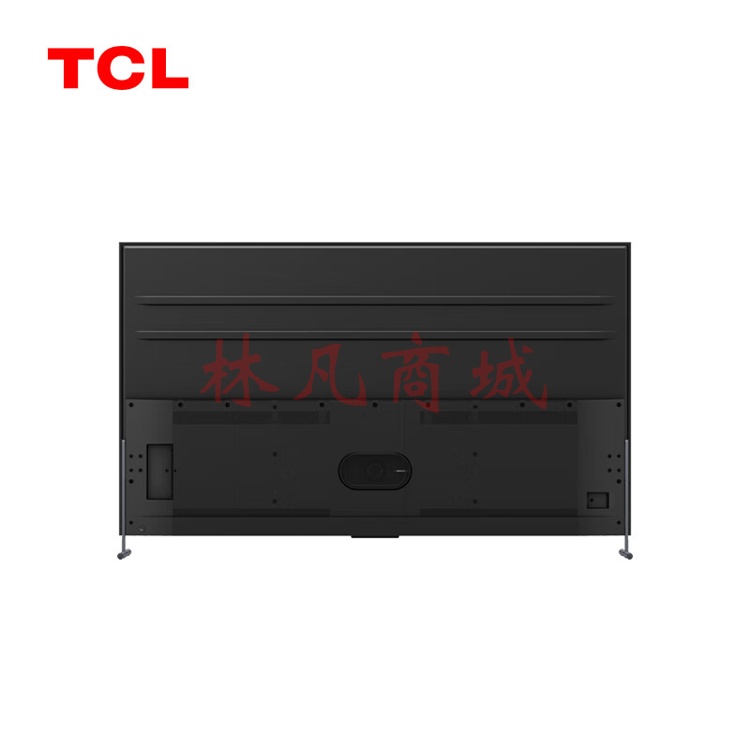 TCL 98GA1 98英寸 4K120赫兹全面屏 安桥HiFi音响 巨幕办公 多屏互动会议平板 商用电视