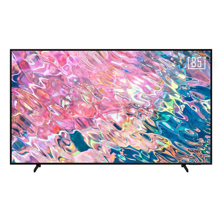 三星（SAMSUNG）85英寸 超薄全面屏 4K超高清HDR AI智能语音 QLED量子点电视