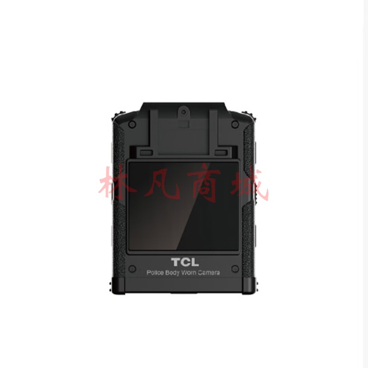 TCL 通创联 DSJ-TCLT6A1 32G 纤薄轻巧 便携摄录 单警音视频执法记录仪 2块可拆卸电池带座充