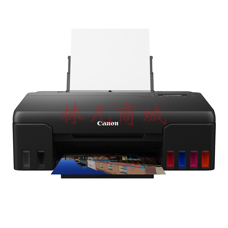 喷墨打印机 佳能/CANON G580 A4
