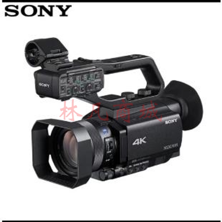 索尼摄像机PXW-Z90（包括说明书，充电器，充电线，原厂电池2，摄影包，三角架1，镜头保护UV镜1）