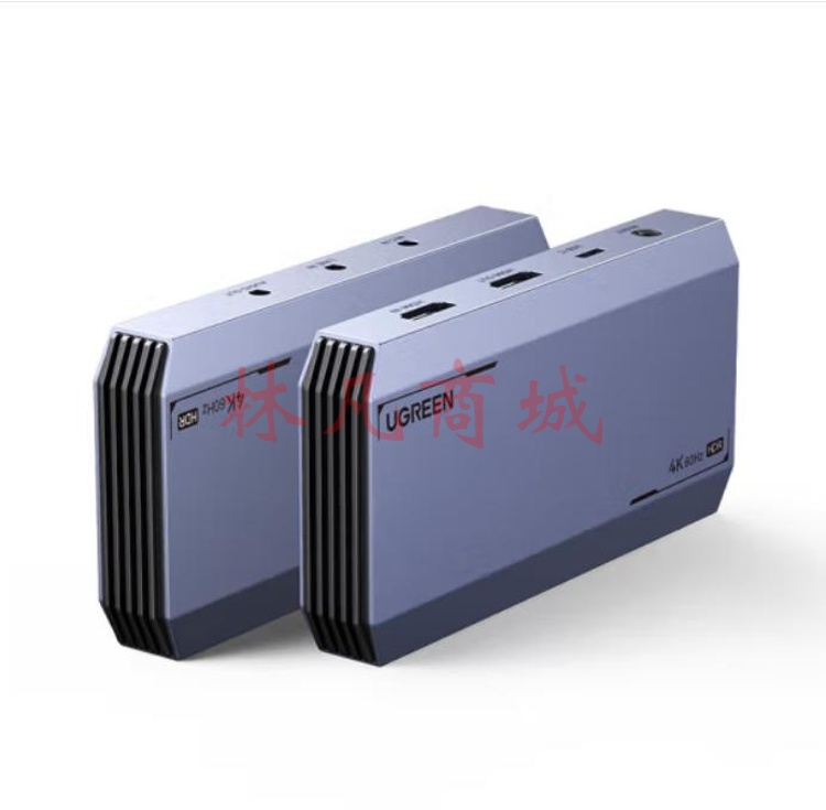 绿联（UGREEN）HDMI视频采集卡高清4K60Hz环出适用Switch/PS5手机笔记本电脑主机相机摄像机抖音会议游戏直播录制 【4K/60Hz采集+240Hz环出】25173