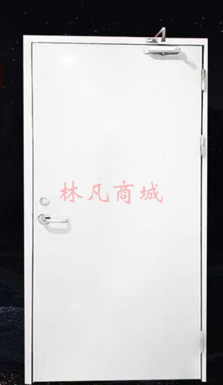 单开防火门（B级防盗C级防火）2150*1050含安装