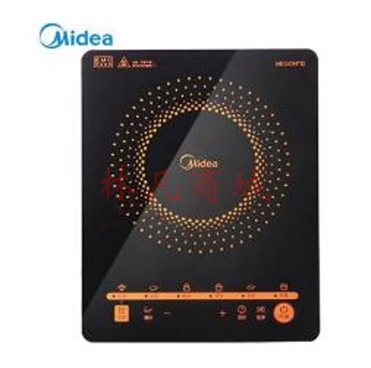 美的RT2171电磁炉 2100W
