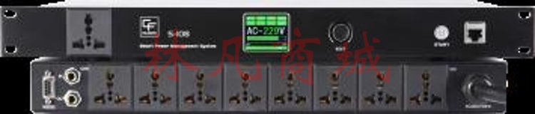 CF AUDIO 电源时序器 S108