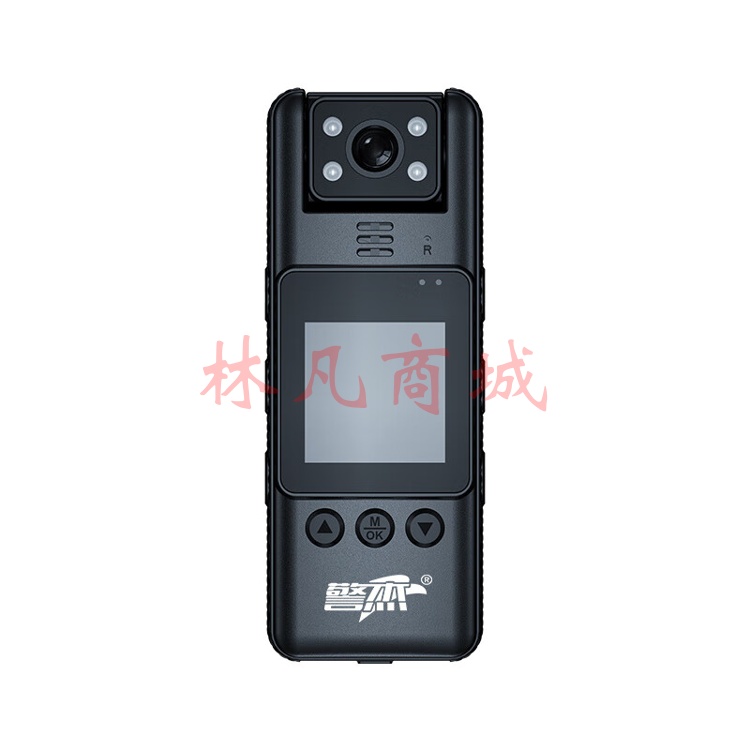 警杰JJ-K1迷你相机运动型执法记录仪128G