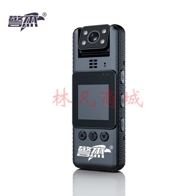 警杰JJ-K1迷你相机运动型执法记录仪256G