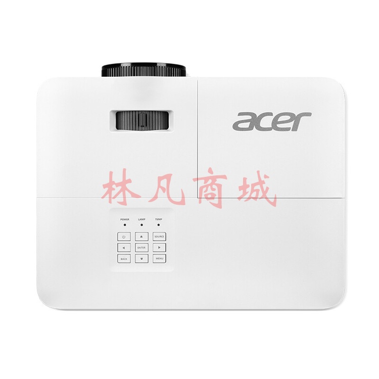 宏碁（Acer）AX610 投影仪投影机 商务办公（标清 白天直投 4000流明 0.55