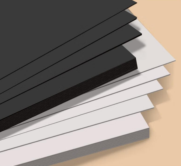 得力 卡纸 A4-180g/20张 白色 厚卡纸手工折纸彩纸剪纸美术绘画涂鸦手工DIY儿童文具