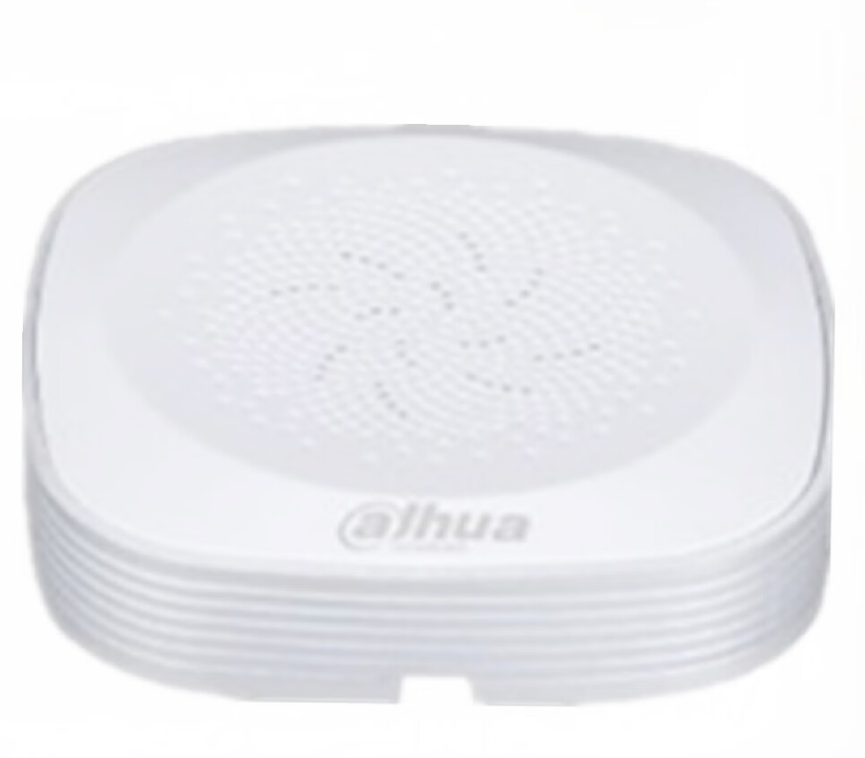 大华 视频监控设备 DH-HSP201 室内高保真拾音器摄像机监控专用MIC录音器