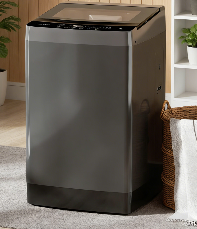 荣事达 洗衣机 RB16030J 波轮洗衣机 16KG全自动大容量家用宿舍出租房可预约桶自洁洗衣机 浅褐色