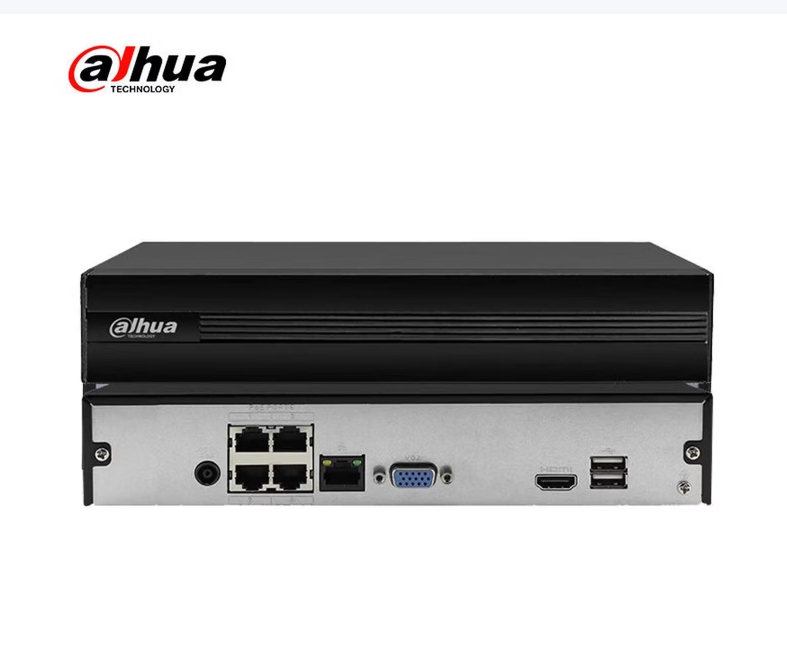 大华 录像机 DH-NVR-C06-4P 硬盘录像机